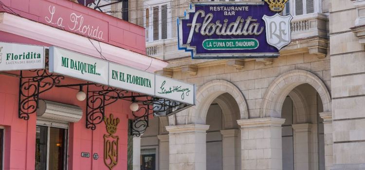 Restaurante Floridita