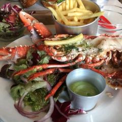 The Outsider Restaurant User Photo