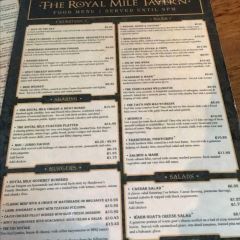 Royal Mile Tavern User Photo