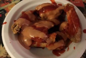 Wings Edinburgh User Photo