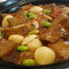 湖濱印象·花跡餐廳·薑母鴨（湖濱商業街店）張用戶圖片