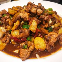 血站大盘鸡(西北路店) User Photo
