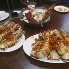 Wisata Bahari Seafood Restaurant張用戶圖片