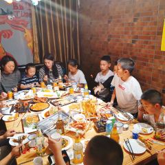 HUA ZAI SHAO KAO User Photo