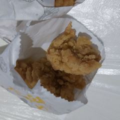 华莱士·全鸡汉堡(中心店) User Photo