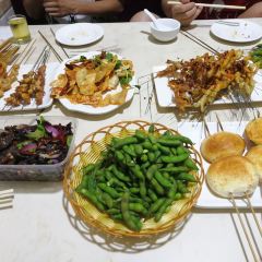 金星烧烤 여행 사진