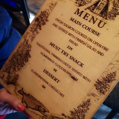 Santa's Salmon Place User Photo