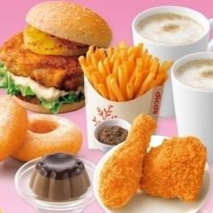 德克士(新爱特店) User Photo