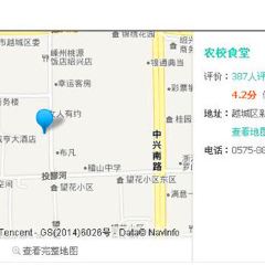 Luming·nongxiaoshitang User Photo