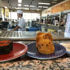 Gourmet回轉壽司市場（美浜店）張用戶圖片