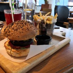 Green Vege Cafe User Photo