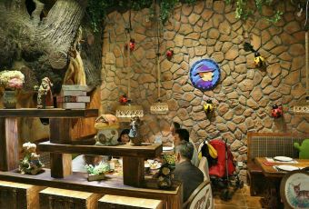 祖母的魔法厨房(爱琴海店) User Photo