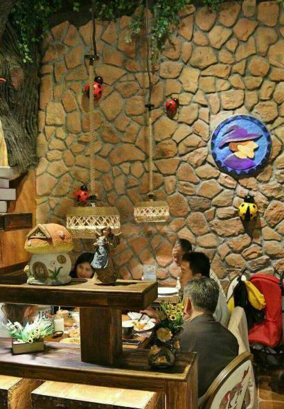 祖母的魔法厨房(爱琴海店)