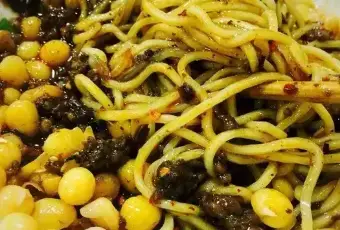 Huashi Pea & Minced Pork Noodles (Minsheng Road Branch) user photo
