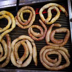 正宗盤龍小腸火盆燒烤張用戶圖片