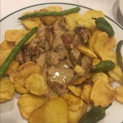 A huevo Restaurante User Photo