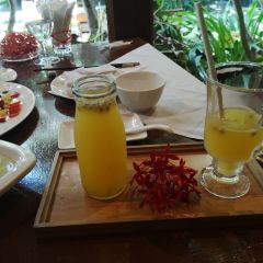 InterContinental Xishuangbanna Resort manlinxuanzhongzanting User Photo