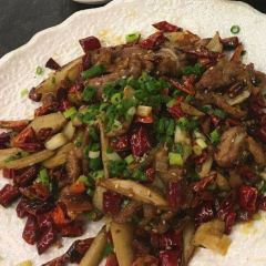 乡坝头农家风味(眉山总店) User Photo
