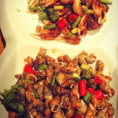 早船炉烧鱼锅泡饼(黄骅店) User Photo