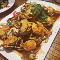 二郎龙虾毛蟹海鲜烧烤(运河路店) User Photo