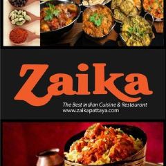 Zaika Indian restaurant User Photo