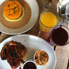 MAKARS GOURMET MASH·BAR User Photo