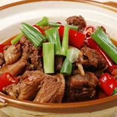老爷爷土钵菜 여행 사진