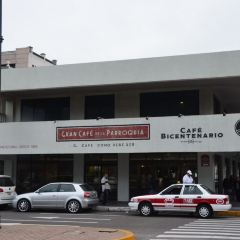 Gran Cafe De La Parroquia張用戶圖片