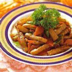 美食闻风农庄 여행 사진