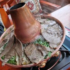 Tarot Tibetan food bar ảnh của người dùng