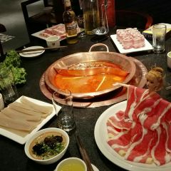 Wei Shu Wu Lao Hotpot (Heping) User Photo