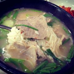 Songjeong 3dae-gukbap張用戶圖片