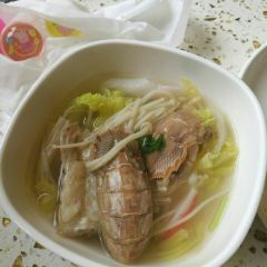 遇见海蒸汽海鲜自助(老虎石店) User Photo