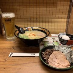Ichiran Kyoto Yawata shop 여행 사진