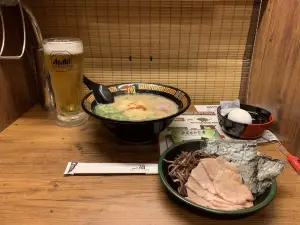 Ichiran Kyoto Yawata shop