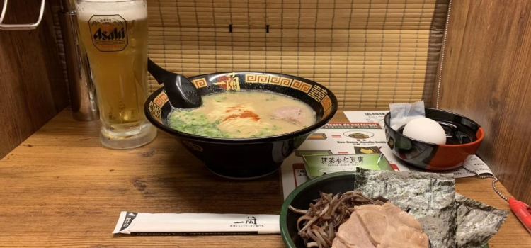 Ichiran Kyoto Yawata shop