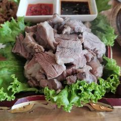 牧人嘎查蒙餐(富强路店) 여행 사진