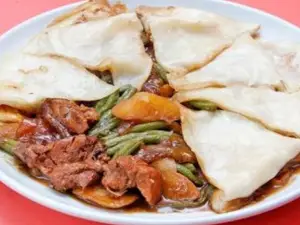 野三坡百里峡六号饭店