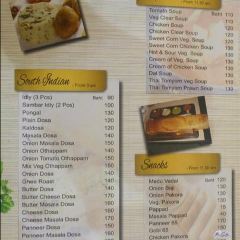 Madras Darbar Indian Restaurant User Photo