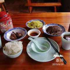 老海陵·澜叙餐厅 여행 사진