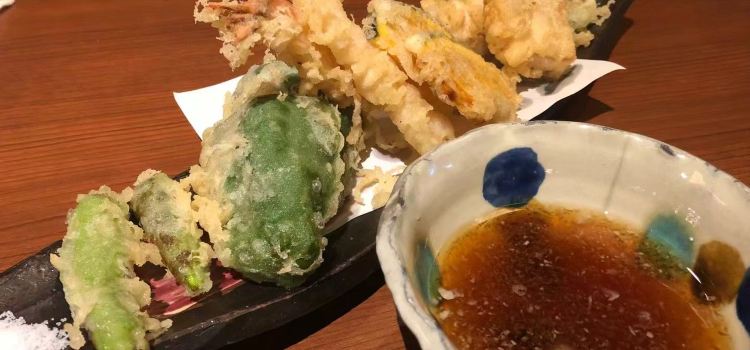 Japanese Soba Dining Buten Main Store