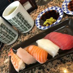 Gourmet回轉壽司市場（美浜店）張用戶圖片
