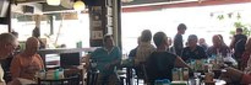 Benjamit Coffee Roasters