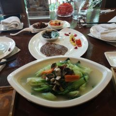 InterContinental Xishuangbanna Resort manlinxuanzhongzanting User Photo