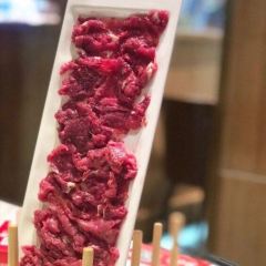 海派牛捞.潮汕鲜牛肉火锅(复州花园店) 여행 사진