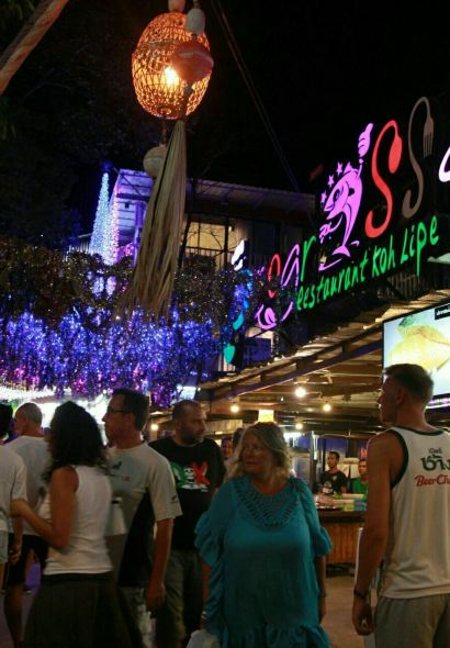 JA YAO Restaurant @ Koh Lipe