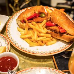 Naguib Mahfouz Cafe User Photo
