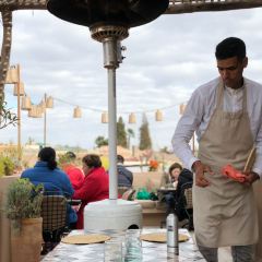 The Hungry Nomad Rooftop Essaouira User Photo