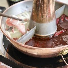 Bronze Age Fondue User Photo