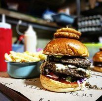 Superlicious Grill Brger User Photo